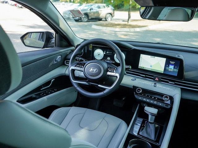 new 2025 Hyundai Elantra car, priced at $27,800