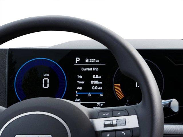 new 2026 Hyundai Sonata Hybrid car, priced at $30,850