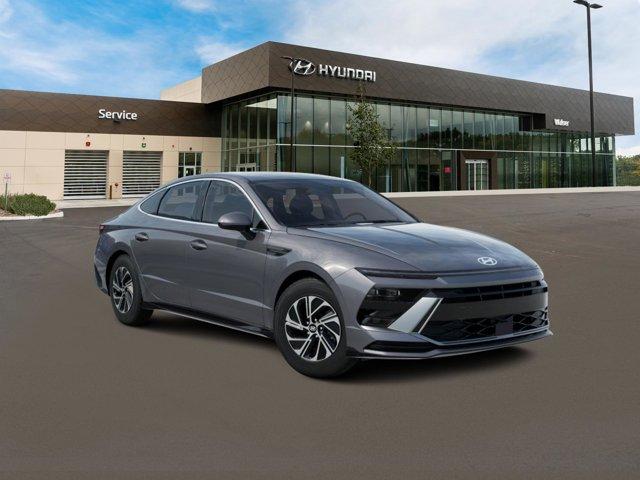 new 2026 Hyundai Sonata Hybrid car, priced at $30,850