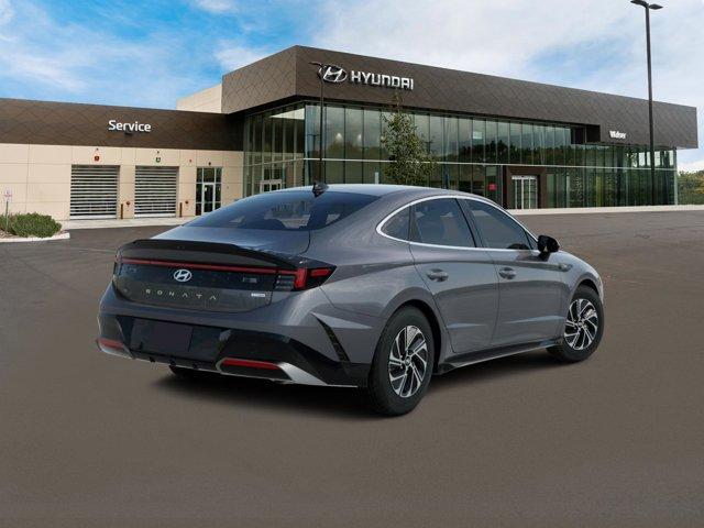 new 2026 Hyundai Sonata Hybrid car, priced at $30,850