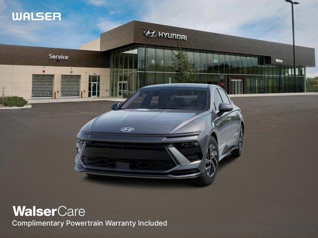 new 2026 Hyundai Sonata Hybrid car, priced at $30,850