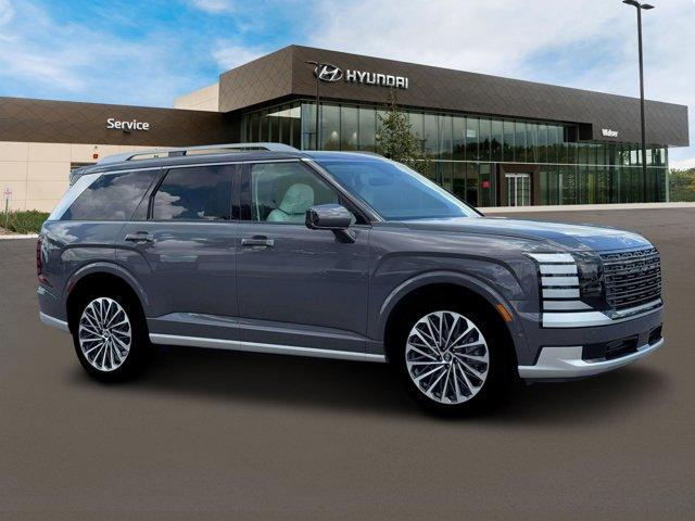 new 2026 Hyundai Palisade car, priced at $57,408