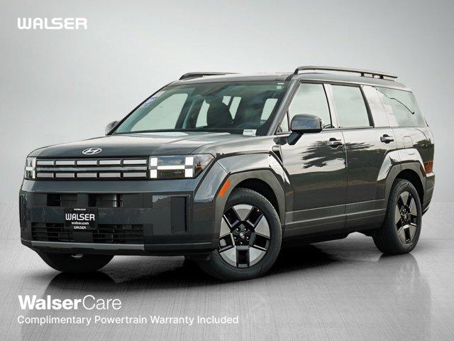 new 2026 Hyundai SANTA FE HEV car, priced at $37,708