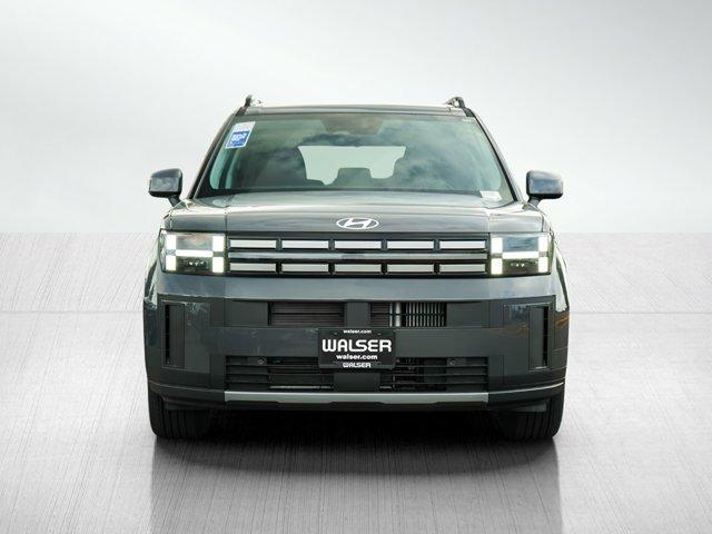 new 2026 Hyundai SANTA FE HEV car, priced at $37,708