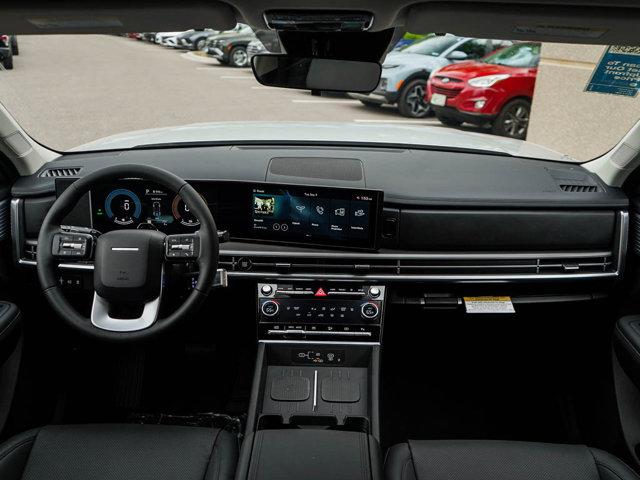 new 2026 Hyundai SANTA FE HEV car, priced at $37,708