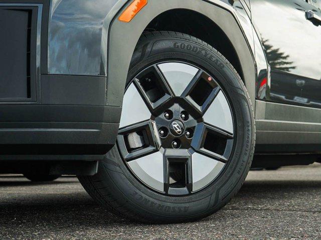 new 2026 Hyundai SANTA FE HEV car, priced at $37,708