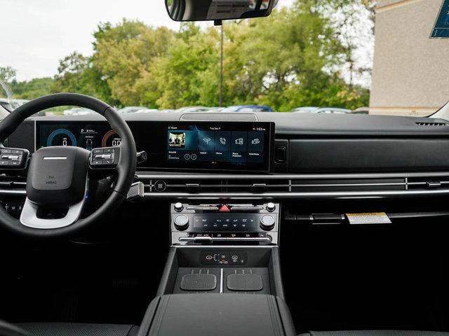 new 2026 Hyundai SANTA FE HEV car, priced at $37,708