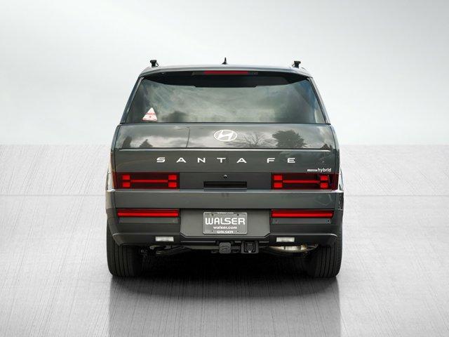 new 2026 Hyundai SANTA FE HEV car, priced at $37,708