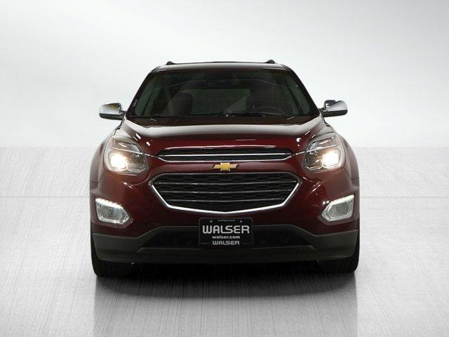 used 2017 Chevrolet Equinox car, priced at $9,998
