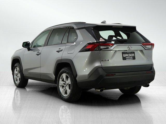 used 2021 Toyota RAV4 car, priced at $26,299