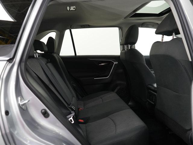 used 2021 Toyota RAV4 car, priced at $26,299