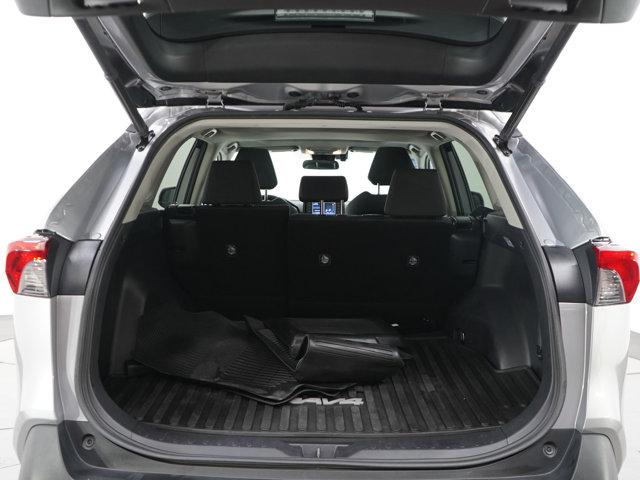 used 2021 Toyota RAV4 car, priced at $26,299