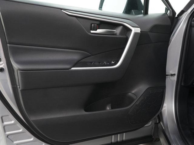 used 2021 Toyota RAV4 car, priced at $26,299