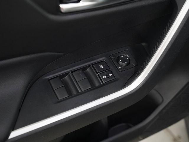 used 2021 Toyota RAV4 car, priced at $26,299
