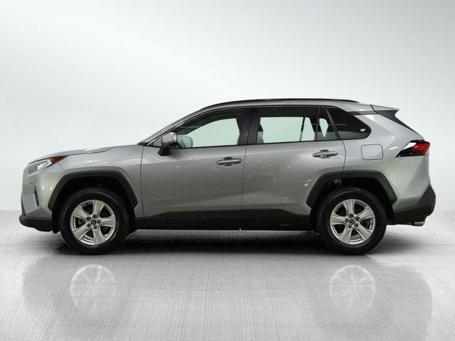 used 2021 Toyota RAV4 car, priced at $26,299