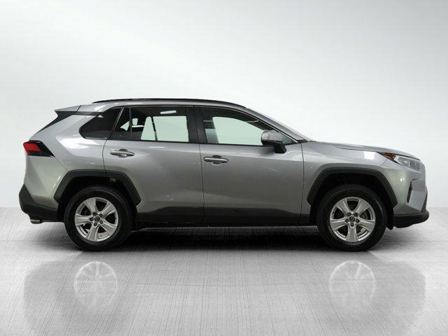 used 2021 Toyota RAV4 car, priced at $26,299