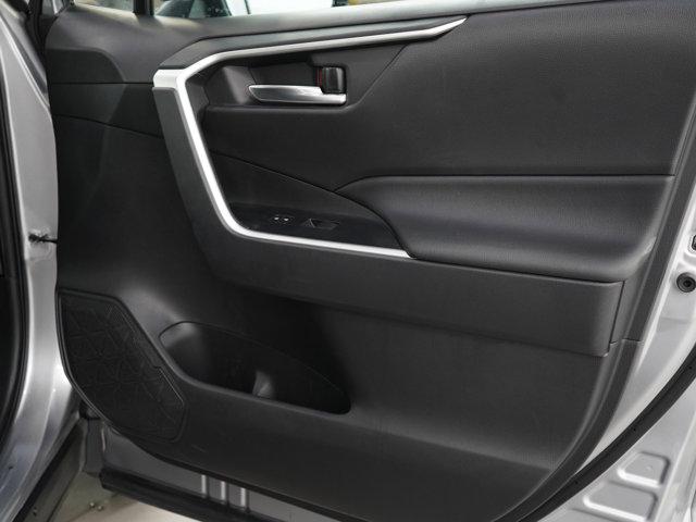 used 2021 Toyota RAV4 car, priced at $26,299