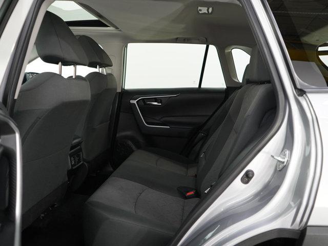 used 2021 Toyota RAV4 car, priced at $26,299