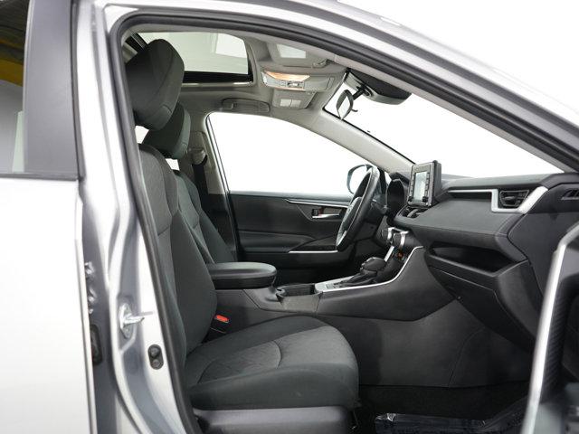 used 2021 Toyota RAV4 car, priced at $26,299
