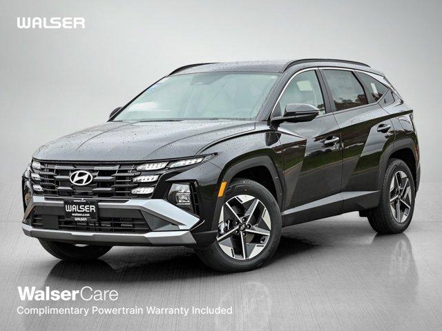 new 2026 Hyundai TUCSON Hybrid car, priced at $33,462