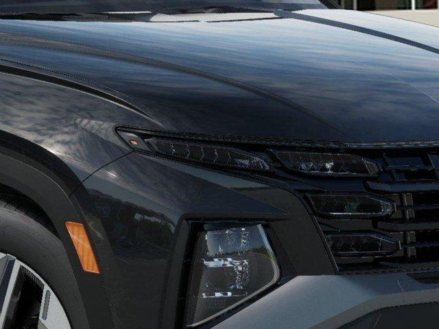 new 2026 Hyundai TUCSON Hybrid car, priced at $36,145