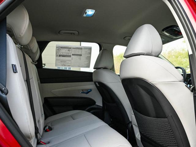 new 2026 Hyundai TUCSON Hybrid car, priced at $33,462