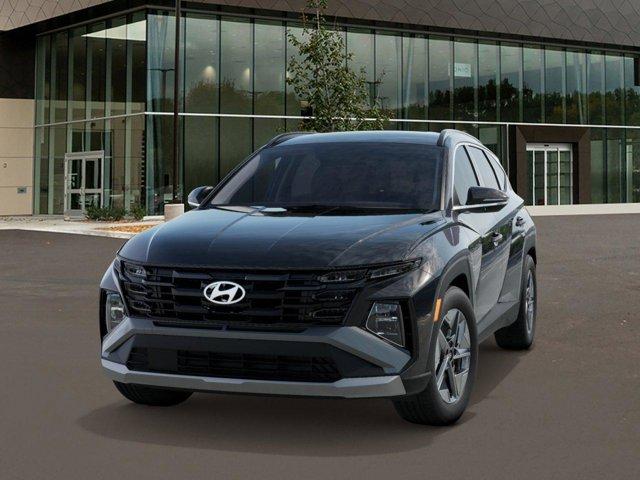 new 2026 Hyundai TUCSON Hybrid car, priced at $36,145
