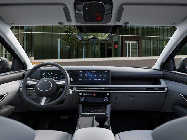 new 2026 Hyundai TUCSON Hybrid car, priced at $36,145