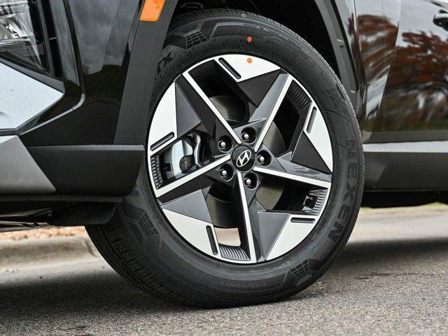 new 2026 Hyundai TUCSON Hybrid car, priced at $33,462