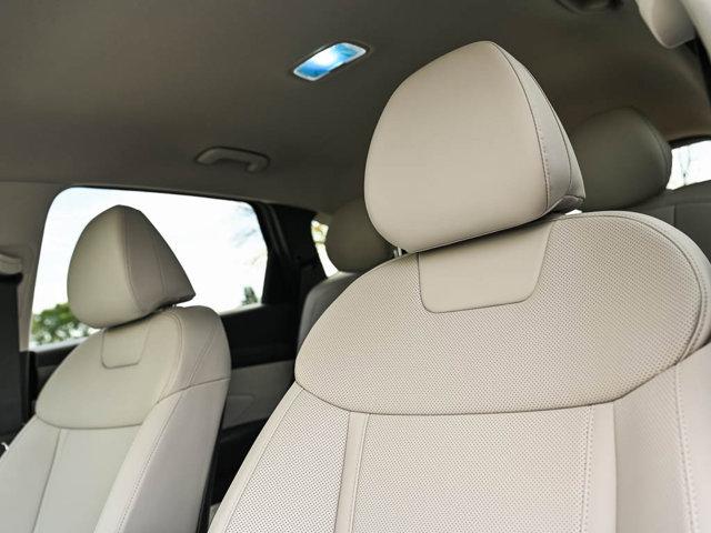 new 2026 Hyundai TUCSON Hybrid car, priced at $33,462