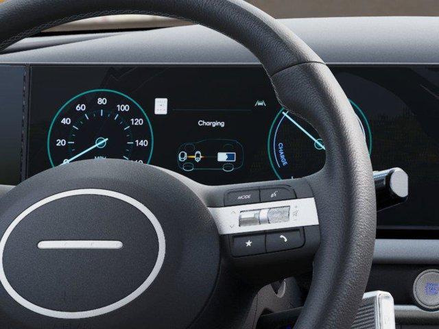new 2026 Hyundai TUCSON Hybrid car, priced at $36,145