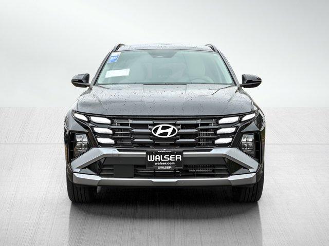 new 2026 Hyundai TUCSON Hybrid car, priced at $33,462