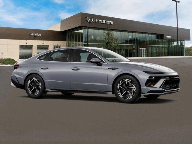 new 2024 Hyundai Sonata car, priced at $31,449