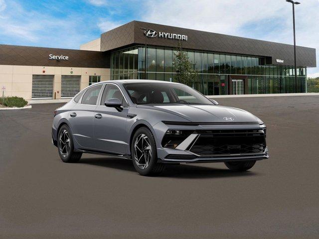 new 2024 Hyundai Sonata car, priced at $31,449