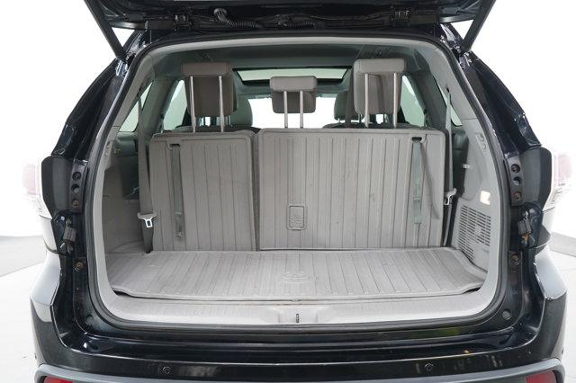 used 2016 Toyota Highlander car, priced at $14,599