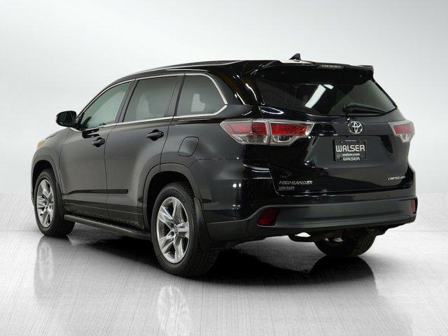 used 2016 Toyota Highlander car, priced at $14,599