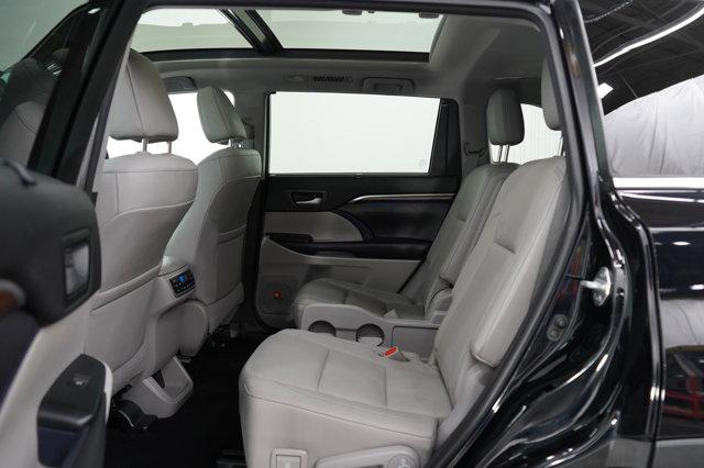 used 2016 Toyota Highlander car, priced at $14,599