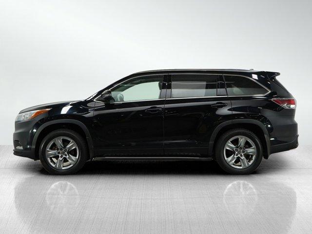 used 2016 Toyota Highlander car, priced at $14,599
