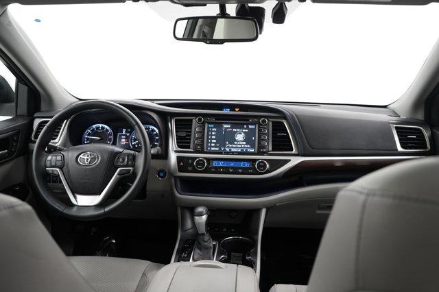 used 2016 Toyota Highlander car, priced at $14,599