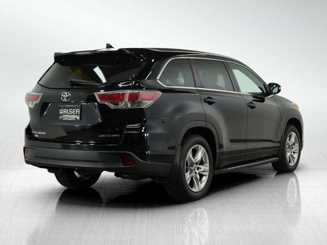 used 2016 Toyota Highlander car, priced at $14,599