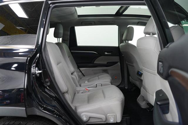 used 2016 Toyota Highlander car, priced at $14,599