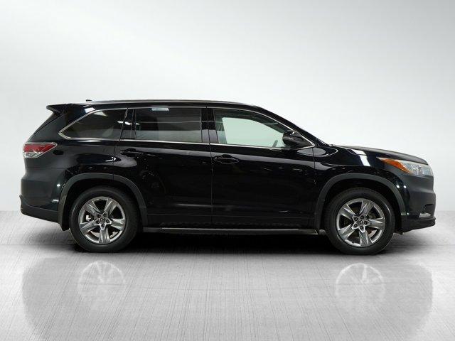 used 2016 Toyota Highlander car, priced at $14,599