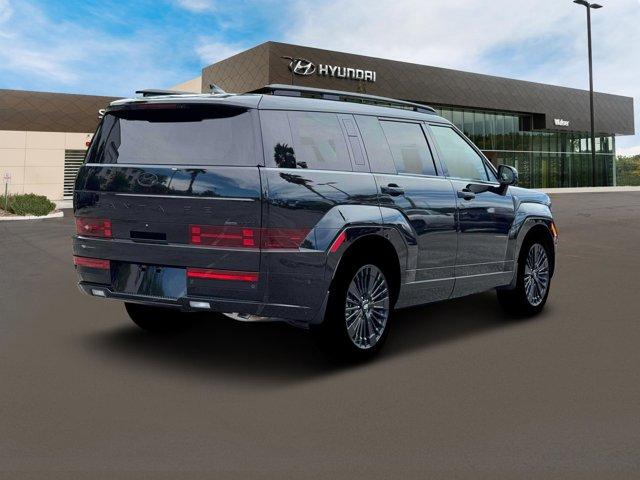 new 2026 Hyundai SANTA FE HEV car, priced at $47,600