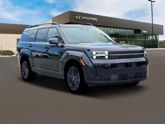 new 2026 Hyundai SANTA FE HEV car, priced at $47,600