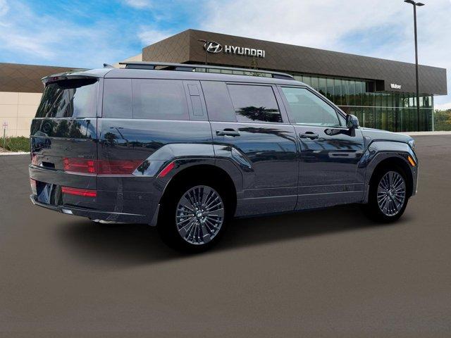 new 2026 Hyundai SANTA FE HEV car, priced at $47,600