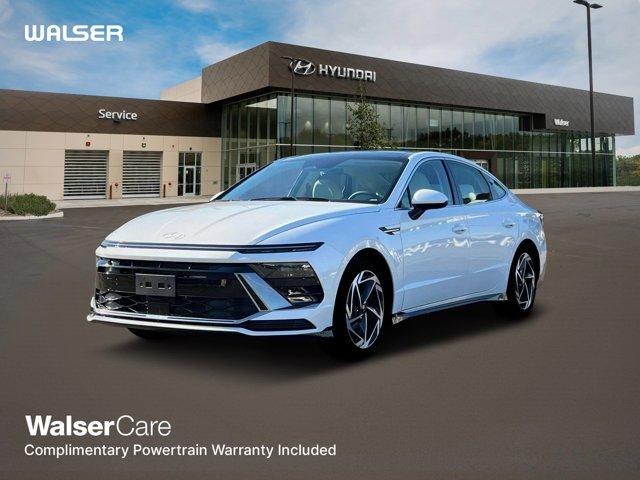 new 2025 Hyundai Sonata car, priced at $30,490