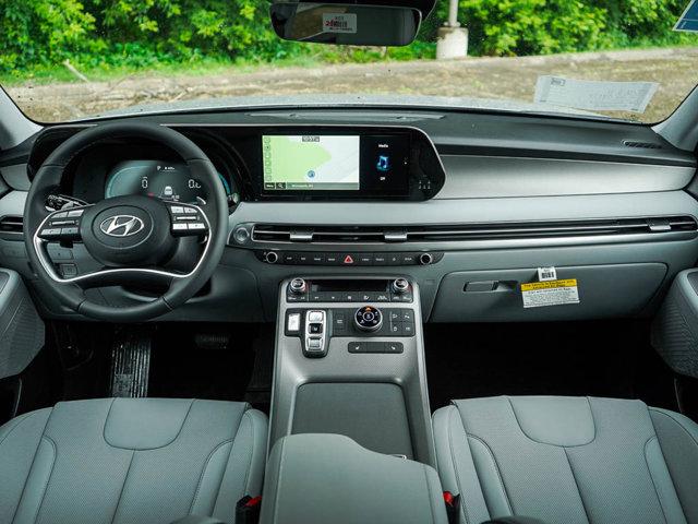 new 2025 Hyundai Palisade car, priced at $42,431
