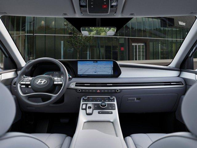 new 2025 Hyundai Palisade car, priced at $44,720