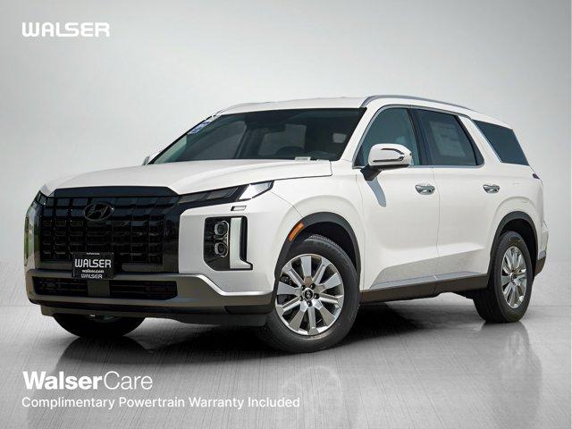 new 2025 Hyundai Palisade car, priced at $42,431