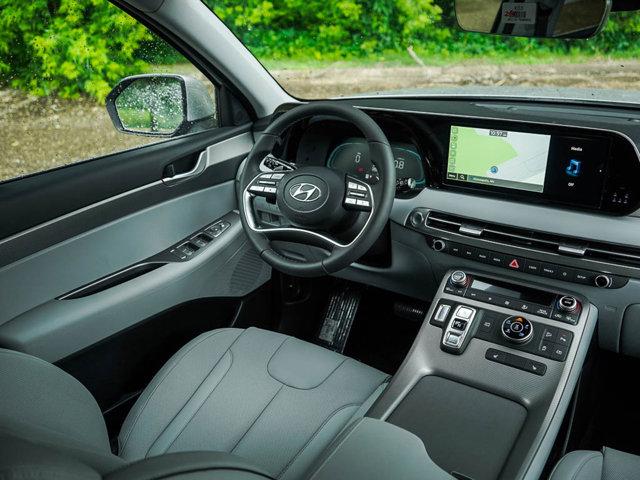 new 2025 Hyundai Palisade car, priced at $42,431